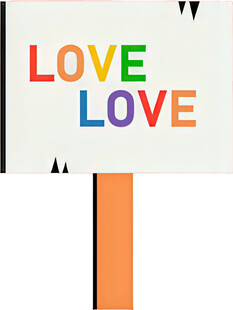 多彩LOVE艺术展示