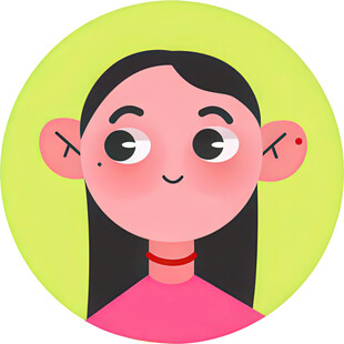 可爱女孩头像