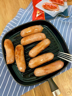 烤香肠 
