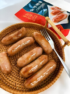 烤香肠 