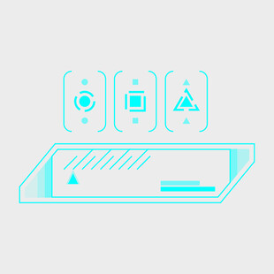 文件管理工具图标设计