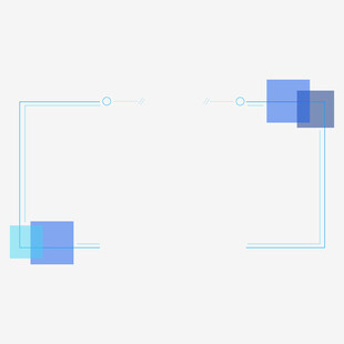 简约几何图形组合设计