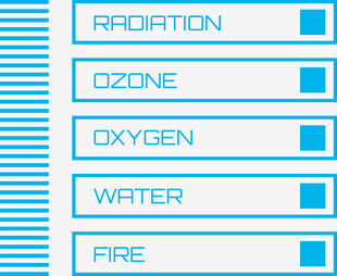 化学元素相关列表展示