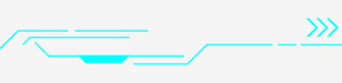 简约科技风线条图案