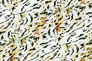 抽象几何动物图案纹理