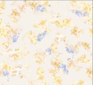 扎染淡雅花卉图案背景纹理