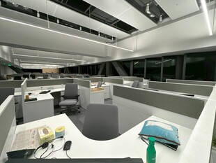 现代简约风格办公空间