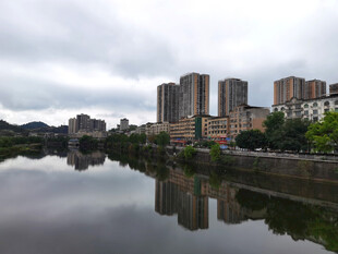 城市沿岸