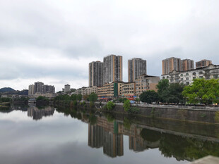 城市沿岸