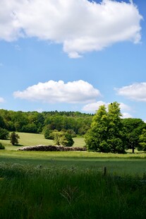 田园风光美景