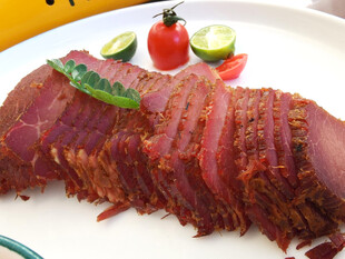 卤牛肉