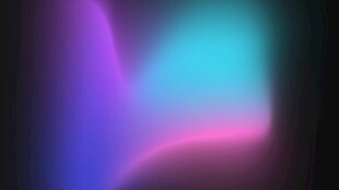 梦幻渐变光影背景图