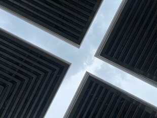 金属交叉条纹纹理图案