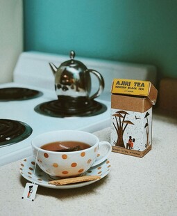惬意下午茶