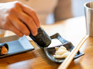 手取寿司享日式美味