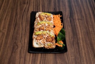 美味寿司拼盘