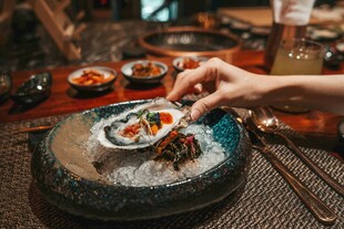 日式美食
