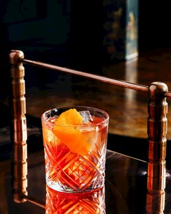 精致古典鸡尾酒