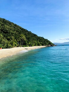 美丽海滨风光