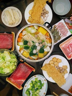 丰盛火锅美食大集合