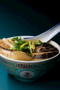 乱炖蔬菜汤