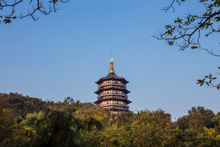 杭州城市建筑