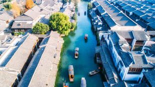 杭州城市建筑