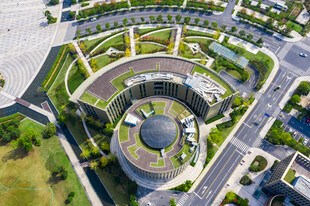 杭州城市建筑