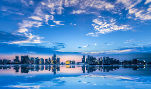 杭州美景