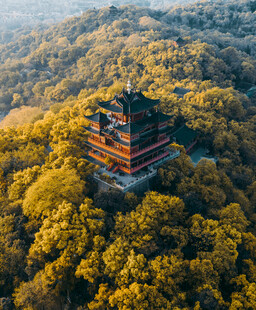 杭州美景