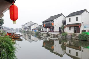 江南水乡美景