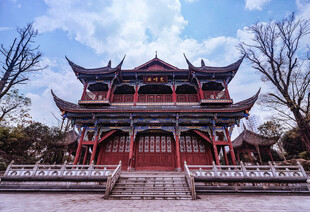 中式古建筑之美