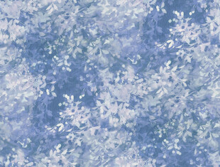 扎染树叶纹理图案