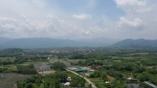 英德市大湾镇农村视频