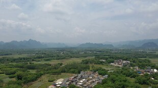 英德市大湾镇农村视频