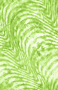 扎染清新绿色波纹纹理背景