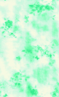 扎染淡绿色水彩纹理背景图
