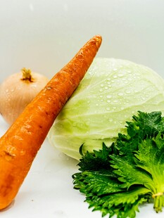 新鲜蔬菜组合