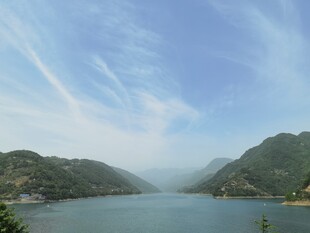 山水风光
