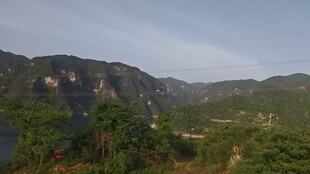 山脉
