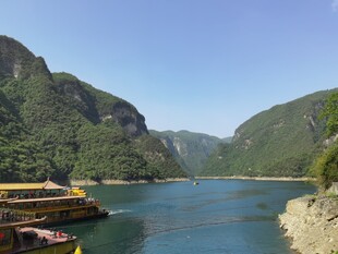 湖泊河流