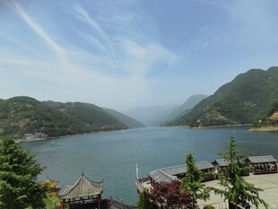 湖泊