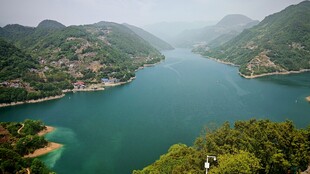 山水