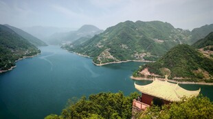 山峦