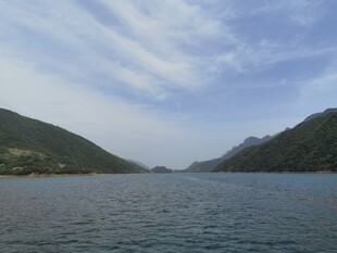 山水