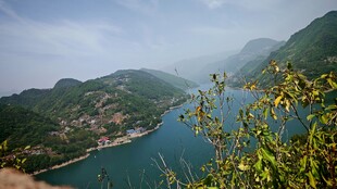 山水风光