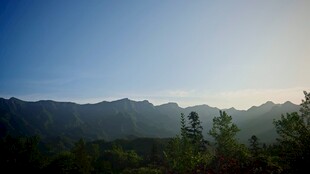 山脉