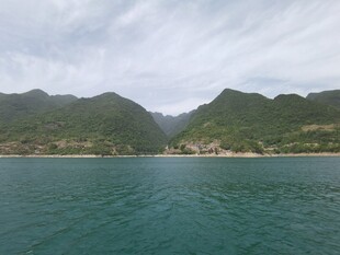 山峦