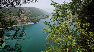 山水风光