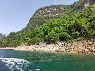 青山绿水